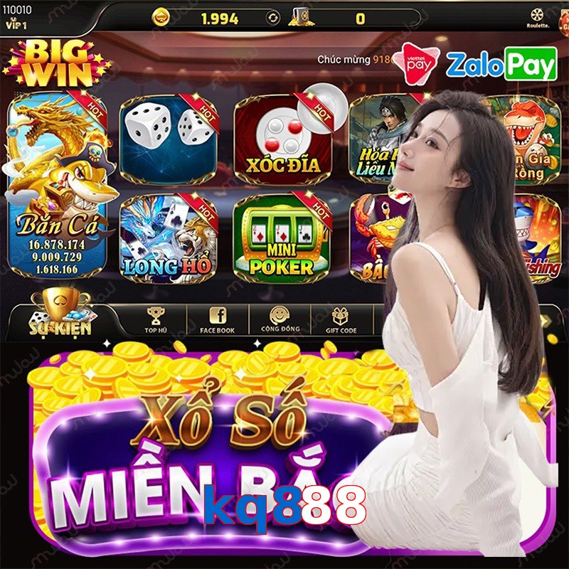 kq888