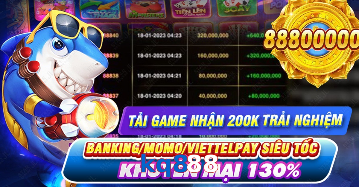 kq888
