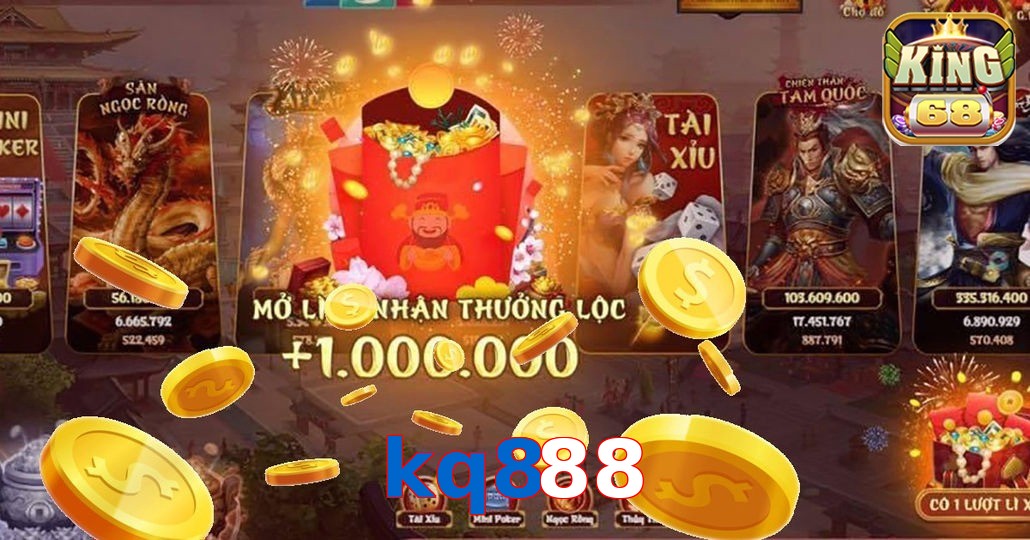 kq888